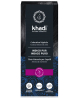 Khadi Coloration végétale Indigo Pur Noir Froid 100 gr noir profond espritphyto