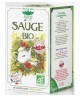 Romon Nature - Tisane Sauge bio - 18 sachets digestion et ménopause Espritphyto