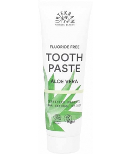 Urtekram - Dentifrice à l'Aloé Véra - 75 ml