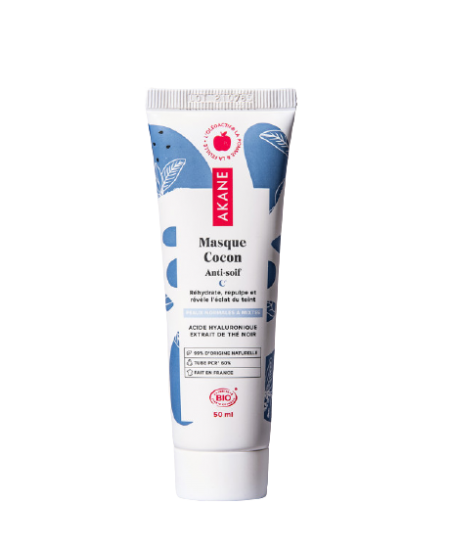 Akane - Masque Cocon Anti Soif - 50 ml Akane - Masque Cocon Anti Soif - 50 ml