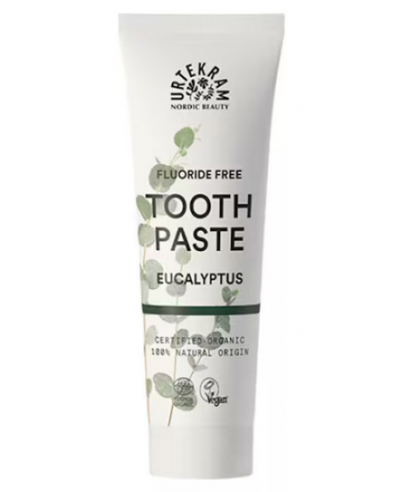 Urtekram - Dentifrice à l'Eucalyptus - 75 ml Urtekram - Dentifrice à l'Eucalyptus - 75 ml