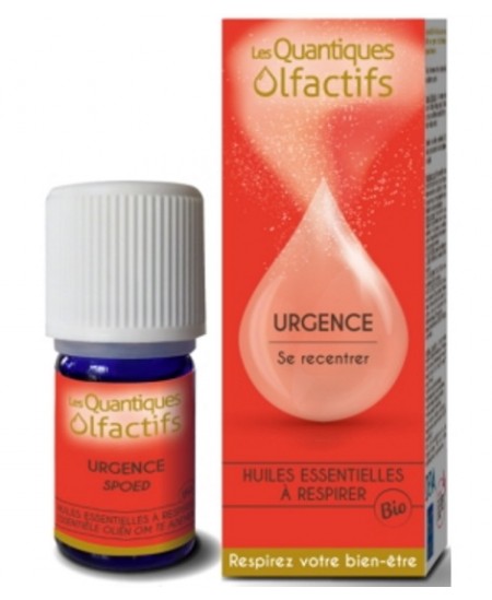 Deva - Les Quantiques Olfactifs Urgence Se recentrer - 5ml huiles essentieles olfactives d'urgence Espritphyto Deva - Les Quantiques Olfactifs Urgence Se recentrer - 5ml huiles essentieles olfactives d'urgence Espritphyto