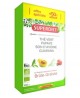 Super Diet - Quatuor brûle graisse bio - 30 ampoules dont 1 semaine gratuite