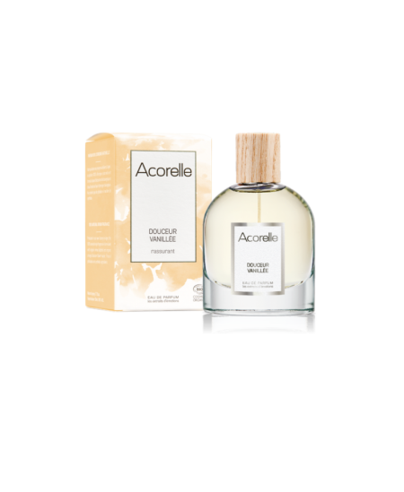 Acorelle - Eau de parfum Douceur Vanillée - 50 ml