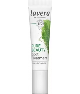 PURE BEAUTY Stop bouton 15ml Lavera Acné boutons Espritphyto