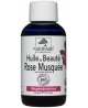 Huile de beauté Rose Musquée du Chili Bio - 50ml Naturado anti-âge anti-rides Espritphyto