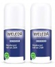 Weleda - Duo Déodorant Roll-on Homme - 2 x 50 ml