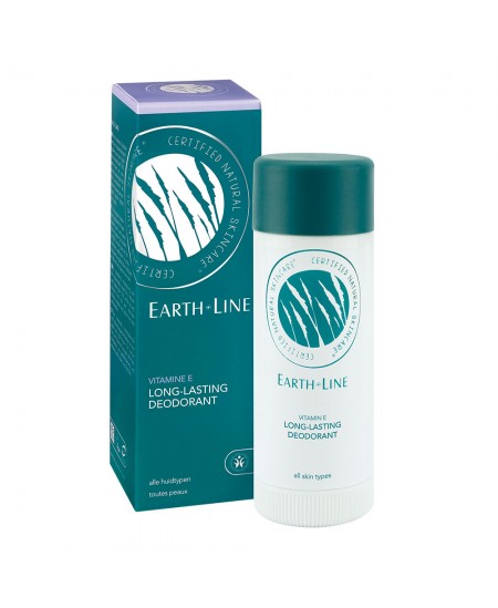 Earth Line - Déodorant roll on Vitamine E - 50 ml Earth Line - Déodorant roll on Vitamine E - 50 ml