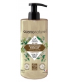 Shampooing purifiant cheveux gras Argile ortie achillée 500ml - Cosmo Naturel lave et régule Espritphyto