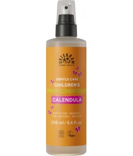 Demêlant en spray Calendula pour enfants - 250 ml - Urtekram spray coiffant enfant Espritphyto