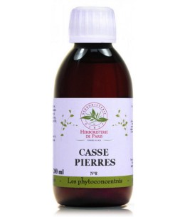 Herboristerie de Paris - Phyto concentré Casse Pierres - 200ml