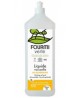 La Fourmi Verte - Lessive liquide parfum Citron - 1 litre