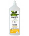 La Fourmi Verte - Lessive liquide parfum Citron - 1 litre
