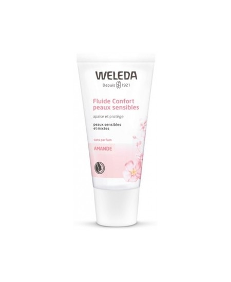 Weleda - Fluide Confort absolu - 30 ml Weleda - Fluide Confort absolu - 30 ml