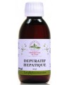 Herboristerie de Paris - Phyto concentré Dépuratif Hépatique - 200ml