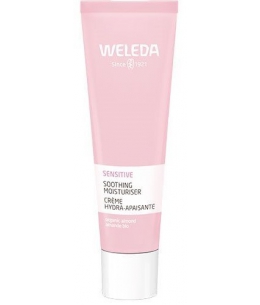 Weleda Crème Hydra Apaisante peaux sensibles 30ml Crème confort absolu à l'amande 30 ml Weleda Espritphyto