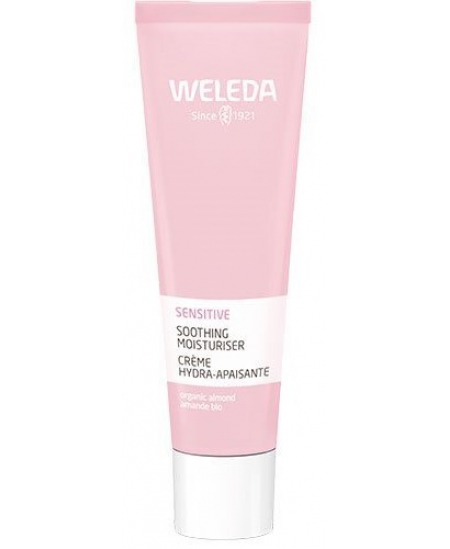 Weleda Crème Hydra Apaisante peaux sensibles 30ml Crème confort absolu à l'amande 30 ml Weleda Espritphyto Weleda Crème Hydra Apaisante peaux sensibles 30ml Crème confort absolu à l'amande 30 ml Weleda Espritphyto