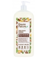 Douce Nature - Crème douche surgras à l'huile de karité - 1 litre