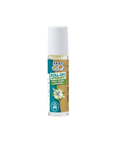 Aries - Roll On Apaisant - 10 ml