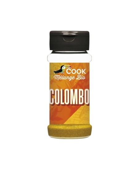 Cook - Mélange colombo - 35 ml