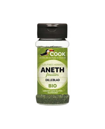 Cook - Aneth feuille - 15 gr Cook - Aneth feuille - 15 gr