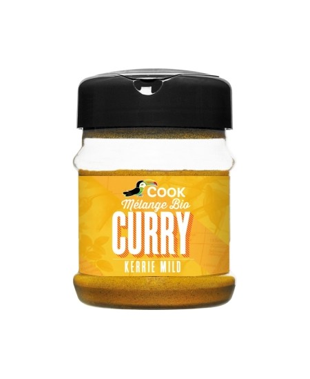 Cook - Curry - 80 gr