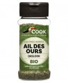 Cook - Ail des ours coupé - 16 gr