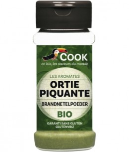 Cook - Ortie piquante poudre - 35 gr