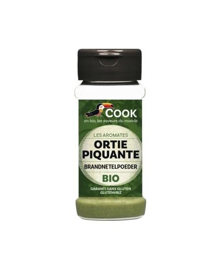 Cook - Ortie piquante poudre - 35 gr