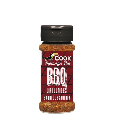 Cook - Mélange Grillades - 35 gr Cook - Mélange Grillades - 35 gr