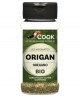 Cook - Origan en feuilles - 13 gr