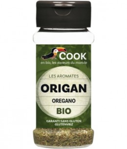 Cook - Origan en feuilles - 15 gr