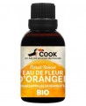 Cook - Eau de fleur d'Oranger - 50 ml