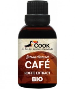 Cook - Extrait de café - 50 ml