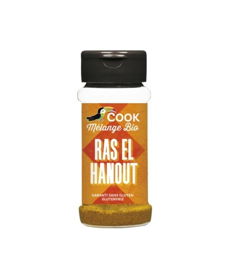 Cook - Ras El Hanout - 35 gr Cook - Ras El Hanout - 35 gr
