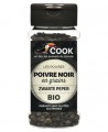 Cook - Poivre noir en grains - 50 gr