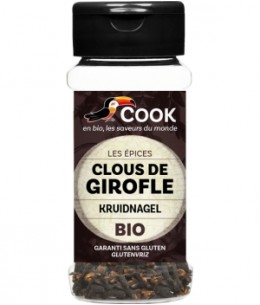 Cook - Clou de girofle - 30 gr