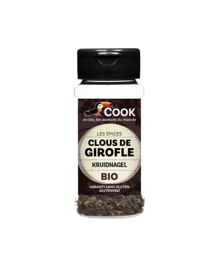 Cook - Clou de girofle - 30 gr Cook - Clou de girofle - 30 gr