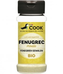 Cook - Fenugrec poudre - 55 gr