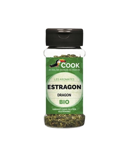 Cook - Estragon feuilles - 15 gr Cook - Estragon feuilles - 15 gr