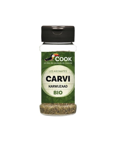 Cook - Carvi graines - 45 gr Cook - Carvi graines - 45 gr