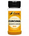 Cook - Curcuma en Poudre - 35 gr