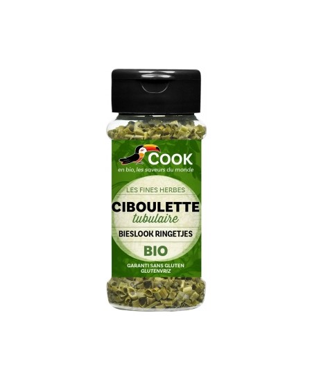 Cook - Ciboulette tubulaire - 6 gr Cook - Ciboulette tubulaire - 6 gr