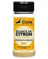 Cook - Citron poudre - 32 gr