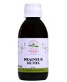 Phyto concentré Draineur Détox - 200ml - Herboristerie de Paris cure inter saison Espritphyto