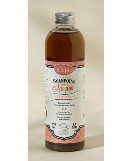 Alepia - Shampoing d'Alep à l'Argile Rose Béloun - 250 ml Alepia - Shampoing d'Alep à l'Argile Rose Béloun - 250 ml