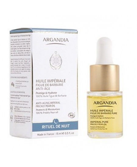 Argandia - Soin Anti âge Yeux et Lèvres Figue de Barbarie - 15 ml Argandia - Soin Anti âge Yeux et Lèvres Figue de Barbarie - 15 ml