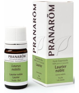Pranarôm - Laurier noble Flacon compte gouttes - 5 ml