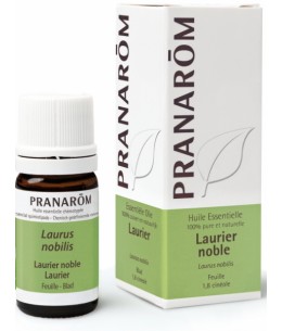 Pranarôm - Laurier noble Flacon compte gouttes - 5 ml