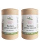 Herboristerie de paris - Bardane Pensée Sauvage lot de 2 boites 2 x 150 gélules beauté Espritphyto